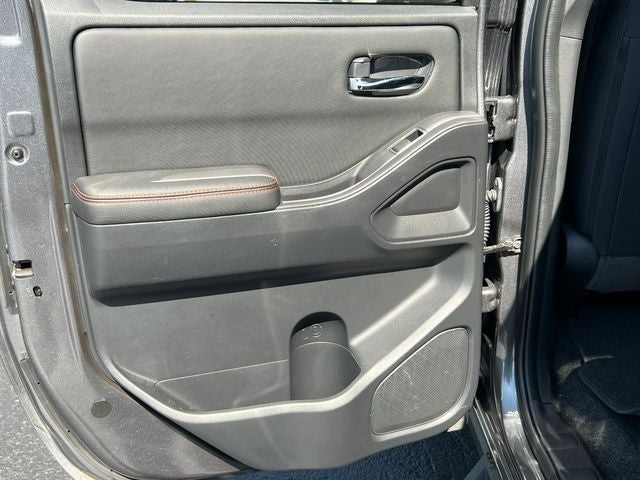 2023 Nissan Frontier Crew Cab PRO-4X 4x4