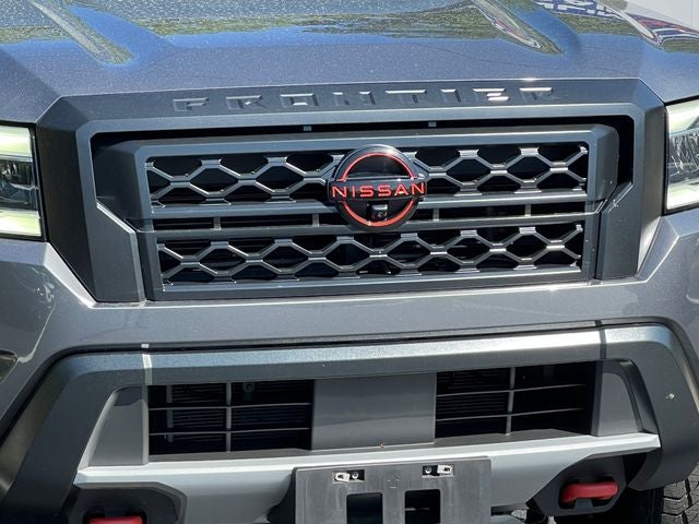 2023 Nissan Frontier Crew Cab PRO-4X 4x4