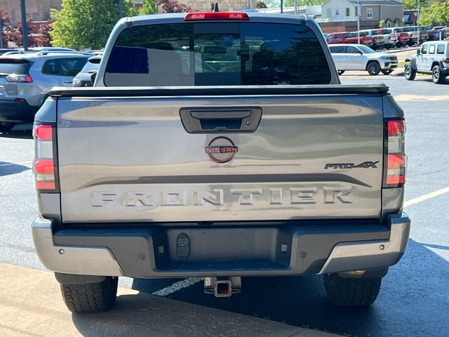 2023 Nissan Frontier Crew Cab PRO-4X 4x4