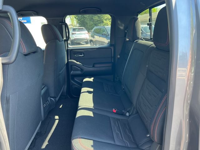 2023 Nissan Frontier Crew Cab PRO-4X 4x4