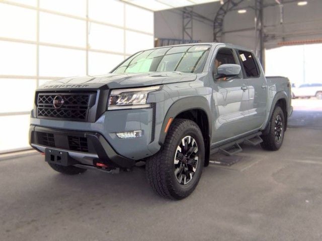 2023 Nissan Frontier Crew Cab PRO-4X 4x4