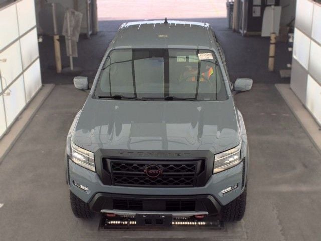 2023 Nissan Frontier Crew Cab PRO-4X 4x4