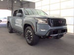2023 Nissan Frontier Crew Cab PRO-4X 4x4