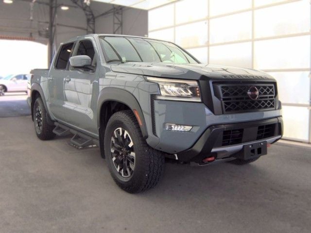 2023 Nissan Frontier Crew Cab PRO-4X 4x4