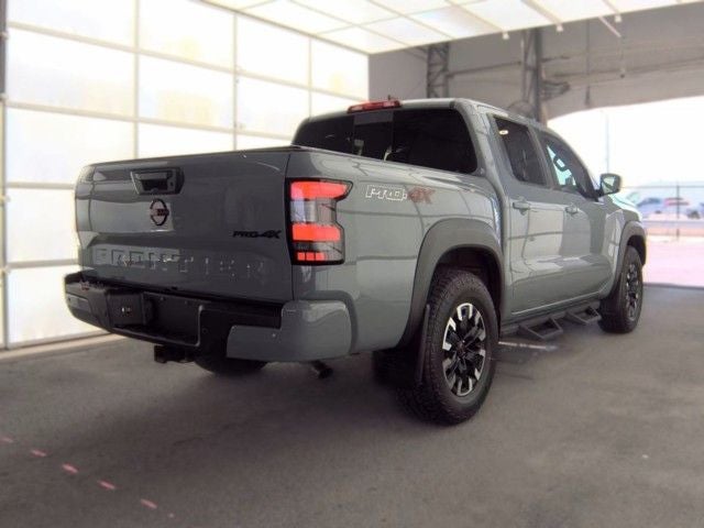 2023 Nissan Frontier Crew Cab PRO-4X 4x4