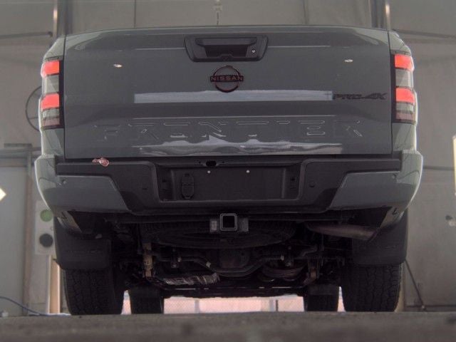 2023 Nissan Frontier Crew Cab PRO-4X 4x4