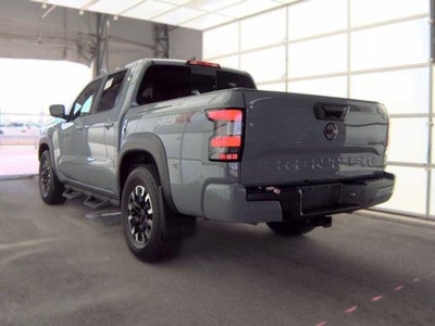 2023 Nissan Frontier Crew Cab PRO-4X 4x4