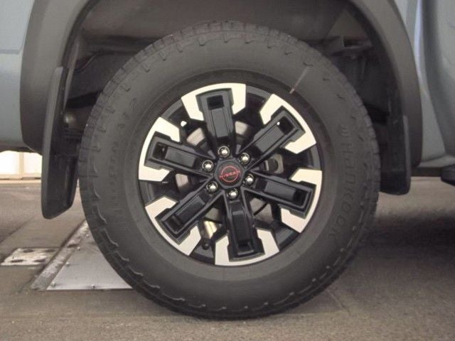 2023 Nissan Frontier Crew Cab PRO-4X 4x4