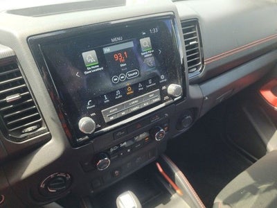 2023 Nissan Frontier Crew Cab PRO-4X 4x4