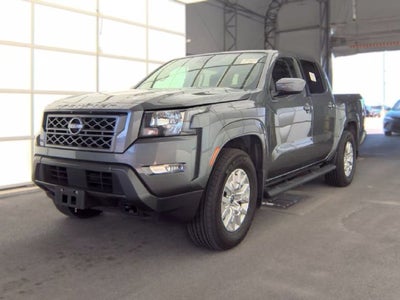 2024 Nissan Frontier Crew Cab SV 4x4