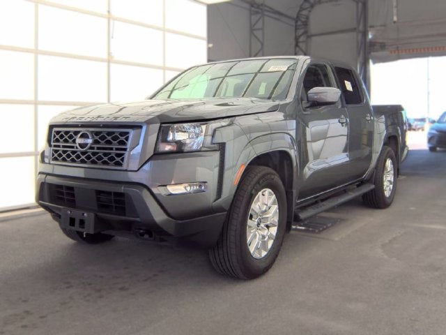 2024 Nissan Frontier Crew Cab SV 4x4