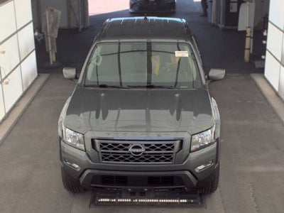 2024 Nissan Frontier Crew Cab SV 4x4