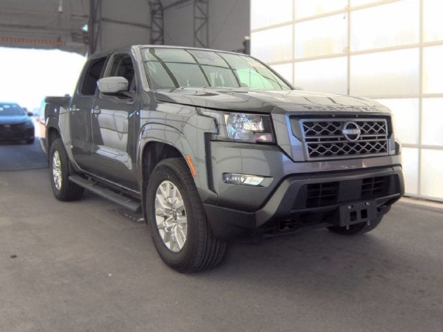 2024 Nissan Frontier Crew Cab SV 4x4