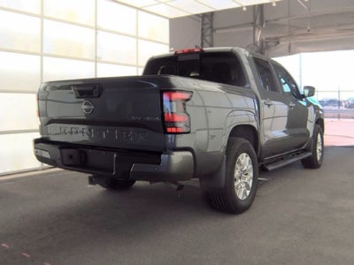 2024 Nissan Frontier Crew Cab SV 4x4