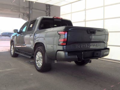 2024 Nissan Frontier Crew Cab SV 4x4