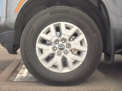 2024 Nissan Frontier Crew Cab SV 4x4