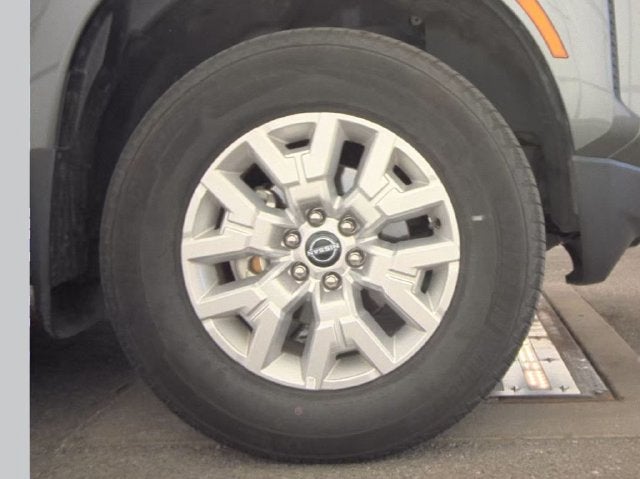 2024 Nissan Frontier Crew Cab SV 4x4