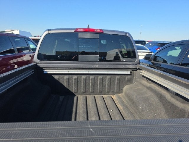 2024 Nissan Frontier Crew Cab SV 4x4