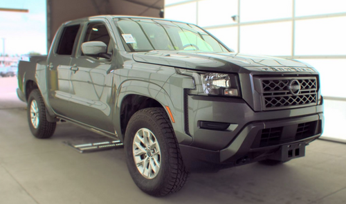 2024 Nissan Frontier Crew Cab SV 4x4