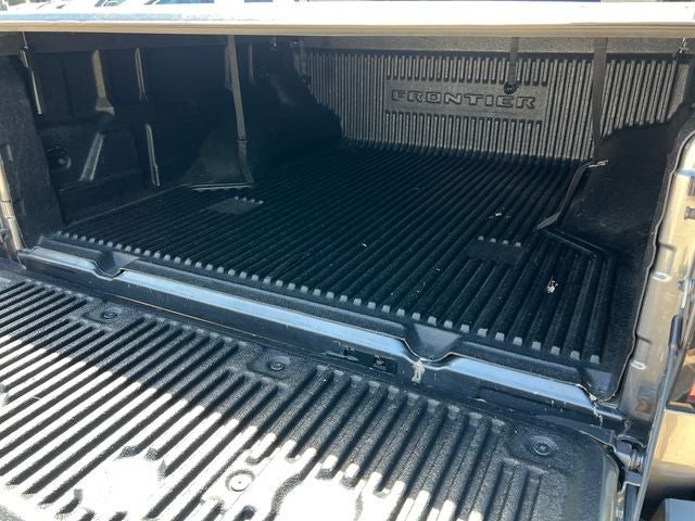 2024 Nissan Frontier Crew Cab SV 4x4