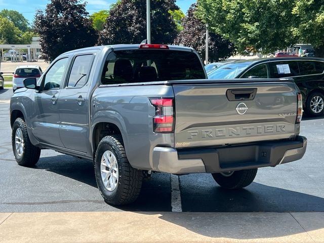 2024 Nissan Frontier Crew Cab SV 4x4