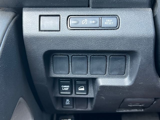 2024 Nissan Frontier Crew Cab SV 4x4