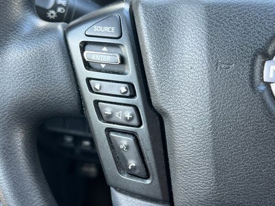 2024 Nissan Frontier Crew Cab SV 4x4