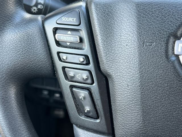 2024 Nissan Frontier Crew Cab SV 4x4