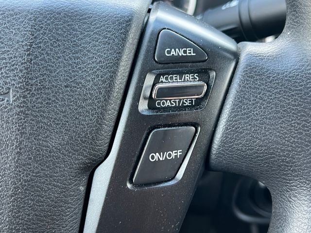 2024 Nissan Frontier Crew Cab SV 4x4