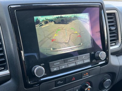 2024 Nissan Frontier Crew Cab SV 4x4