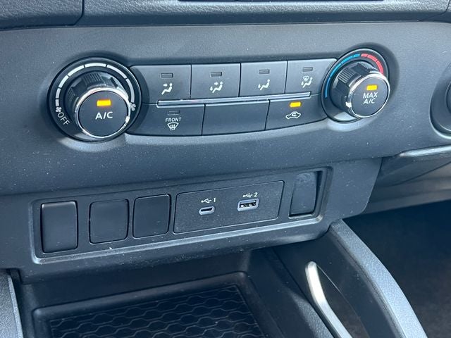 2024 Nissan Frontier Crew Cab SV 4x4