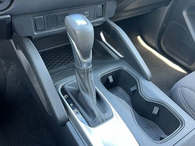 2024 Nissan Frontier Crew Cab SV 4x4