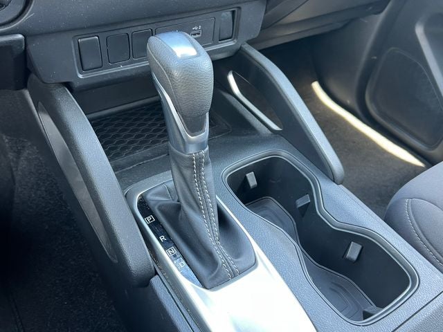 2024 Nissan Frontier Crew Cab SV 4x4