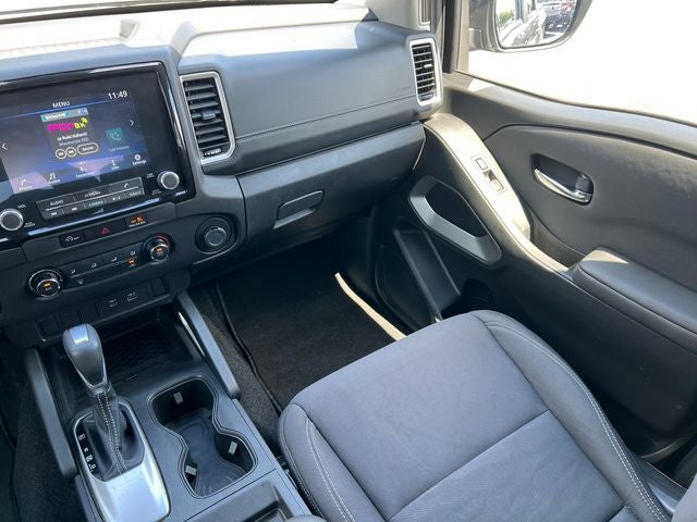 2024 Nissan Frontier Crew Cab SV 4x4