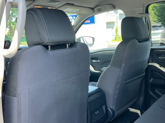 2024 Nissan Frontier Crew Cab SV 4x4