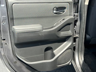2024 Nissan Frontier Crew Cab SV 4x4