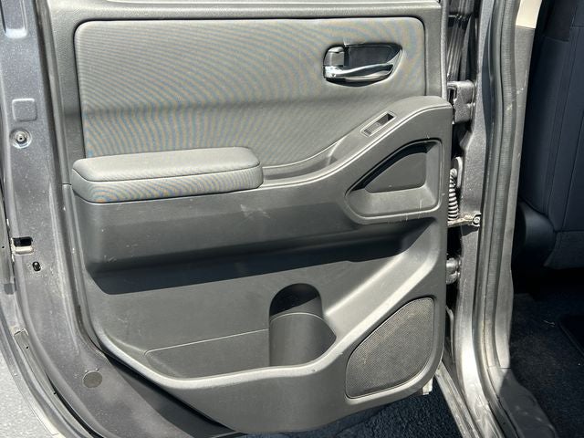 2024 Nissan Frontier Crew Cab SV 4x4