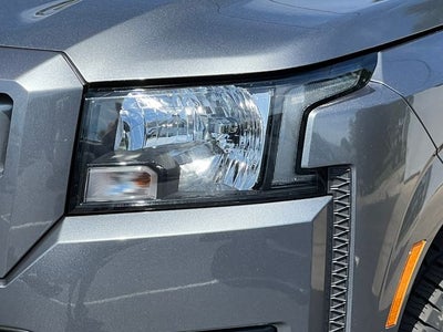 2024 Nissan Frontier Crew Cab SV 4x4