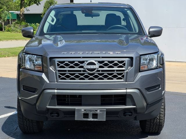 2024 Nissan Frontier Crew Cab SV 4x4