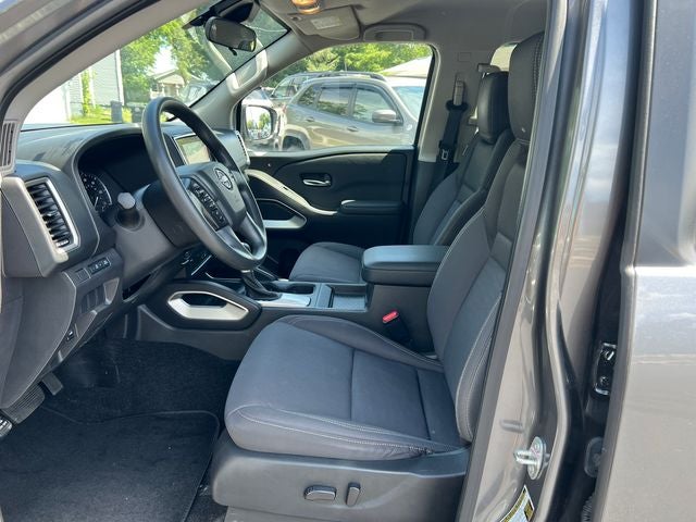 2024 Nissan Frontier Crew Cab SV 4x4