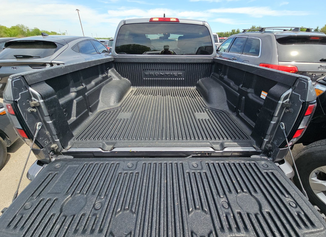 2024 Nissan Frontier Crew Cab SV 4x4