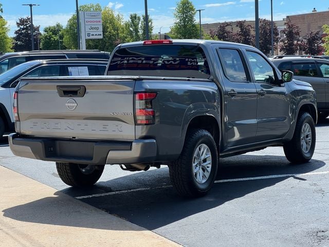 2024 Nissan Frontier Crew Cab SV 4x4