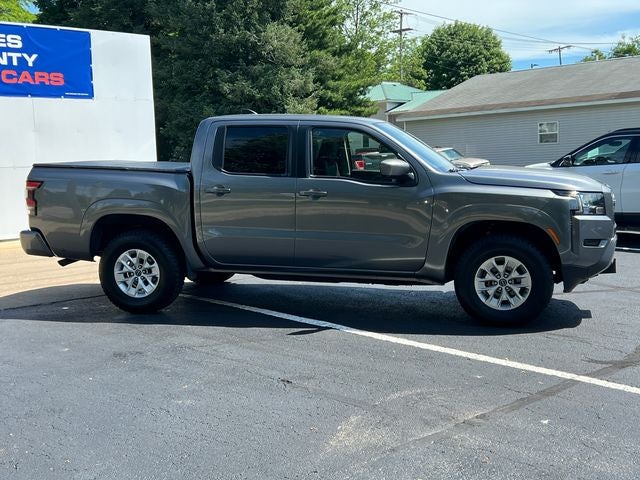 2024 Nissan Frontier Crew Cab SV 4x4