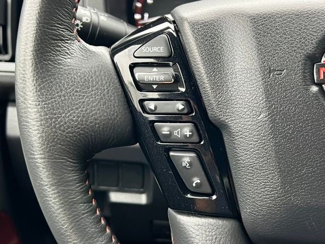 2026 Nissan Frontier Crew Cab PRO-4X 4x4
