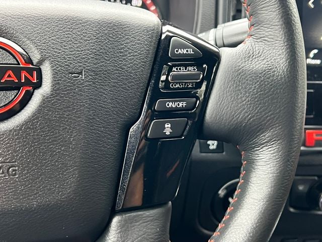 2026 Nissan Frontier Crew Cab PRO-4X 4x4