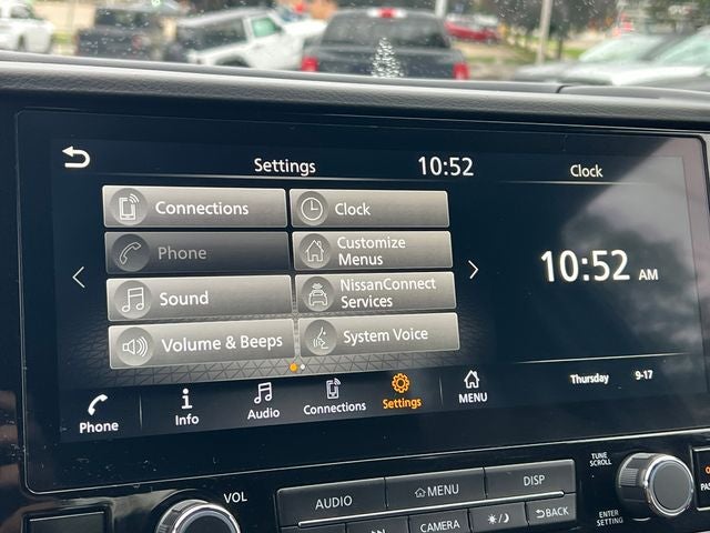 2026 Nissan Frontier Crew Cab PRO-4X 4x4