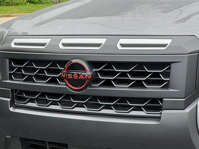 2026 Nissan Frontier Crew Cab PRO-4X 4x4