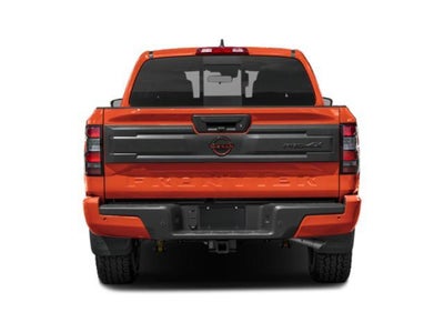 2026 Nissan Frontier Crew Cab PRO-4X 4x4