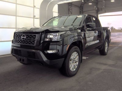 2023 Nissan Frontier Crew Cab SV 4x4