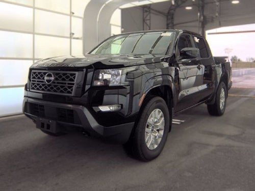 2023 Nissan Frontier Crew Cab SV 4x4